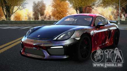 Porsche Cayman Nitosaly S3 für GTA 4
