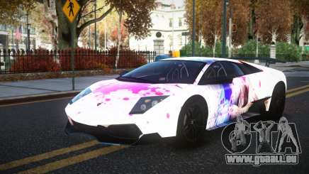 Lamborghini Murcielago Brylen S5 pour GTA 4
