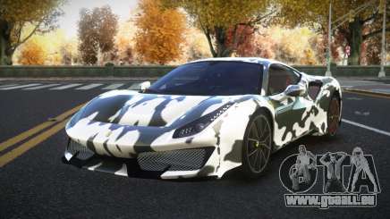 Ferrari 488 Linselamin S2 pour GTA 4