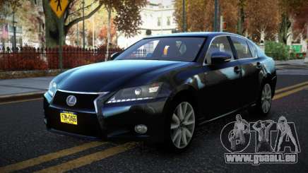Lexus GS300H Tuvlonuh pour GTA 4