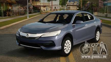 Honda Accord Yaton pour GTA San Andreas