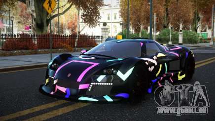 Gumpert Apollo Brielan S14 pour GTA 4