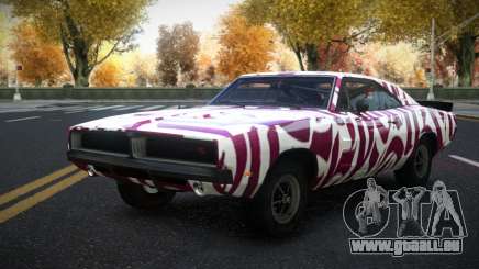 Dodge Charger Nenielan S3 pour GTA 4