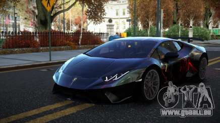 Lamborghini Huracan Maronin S9 für GTA 4
