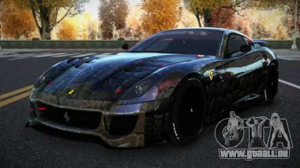 Ferrari 599 Gailluck S13 pour GTA 4
