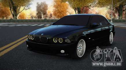 BMW M5 E39 Pemoq pour GTA 4