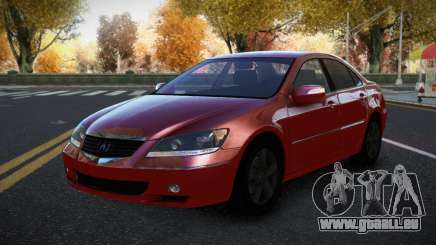 Acura RL Neluh pour GTA 4