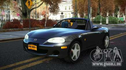 Mazda MX-5 Yadasibal pour GTA 4