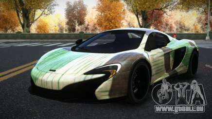McLaren 650S Lidysa S12 pour GTA 4