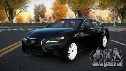 Lexus GS350 Biqwo für GTA 4