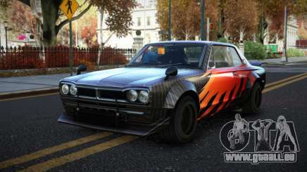 Nissan Skyline Songanra S11 pour GTA 4