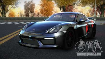 Porsche Cayman Nitosaly S2 für GTA 4