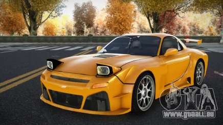 Mazda RX-7 Lolicolo pour GTA 4