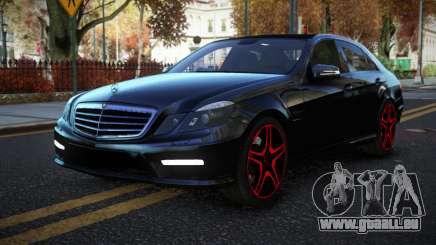 Mercedes-Benz E63 AMG Lufquxis für GTA 4