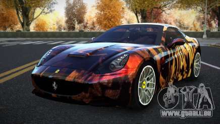 Ferrari California Sathecas S9 pour GTA 4
