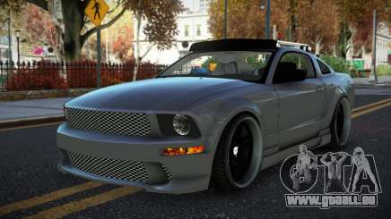 Ford Mustang Nisidajom für GTA 4