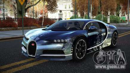Bugatti Chiron Kelian S5 für GTA 4