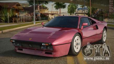 Ferrari 288 GTO 84th für GTA San Andreas