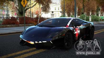 Lamborghini Gallardo Achgel S3 pour GTA 4