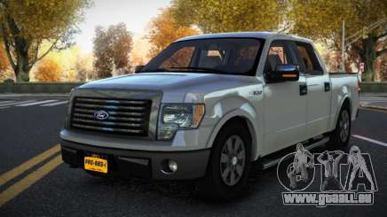 Ford F150 Renpevic pour GTA 4