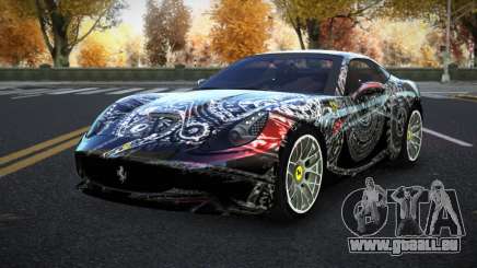 Ferrari California Sathecas S4 für GTA 4