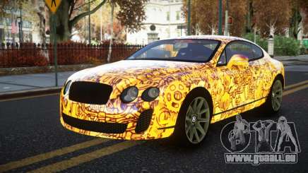 Bentley Continental Cathan S7 pour GTA 4