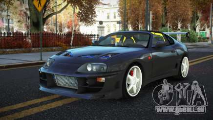 Toyota Supra Yepoq für GTA 4