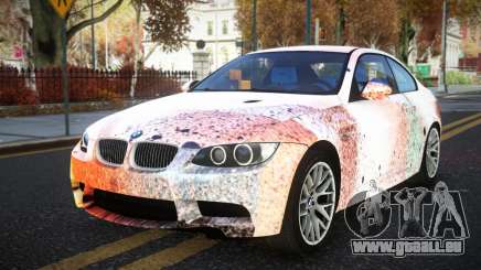 BMW M3 E92 Raolas S5 pour GTA 4