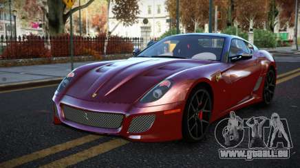 Ferrari 599 Giqcek pour GTA 4