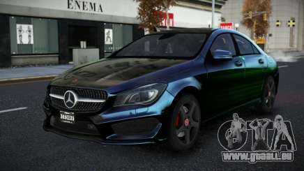 Mercedes-Benz CLA AMG Juliton S3 für GTA 4