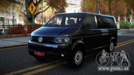 Volkswagen T5 Qepbovuk pour GTA 4