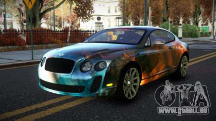 Bentley Continental Cathan S4 pour GTA 4