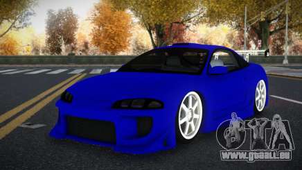 Mitsubishi Eclipse Pabnu pour GTA 4