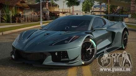 Chevrolet Corvette C8R Reriaxis für GTA San Andreas