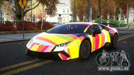 Lamborghini Huracan Maronin S4 für GTA 4