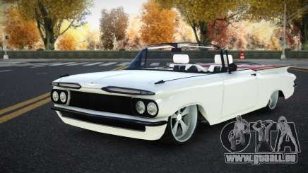 Chevrolet El Camino Puajo pour GTA 4