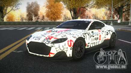 Aston Martin Vantage Kaynaes S8 für GTA 4