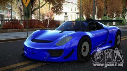 Porsche 918 Cejnov pour GTA 4