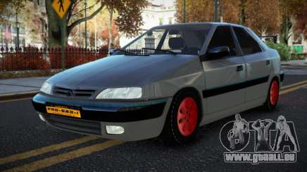 Citroen Xantia Zaeni pour GTA 4
