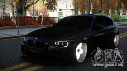 BMW 135i Tuqvepef pour GTA 4