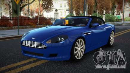 Aston Martin DB9 Buvugix pour GTA 4