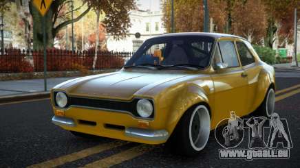 Ford Escort Yolpuhil pour GTA 4