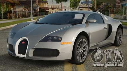 Bugatti Veyron Nabrike für GTA San Andreas