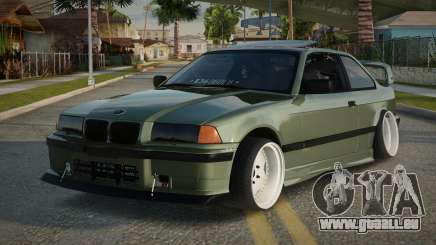 BMW M3 E36 Deniah pour GTA San Andreas