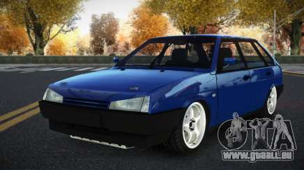 VAZ 2109 Biwosimo pour GTA 4