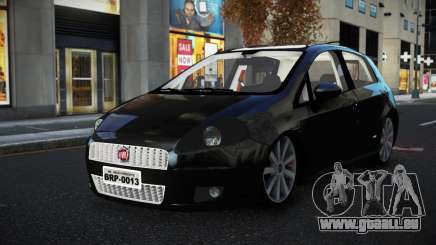 Fiat Punto Viide pour GTA 4