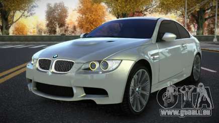 BMW M3 E92 Weferar pour GTA 4