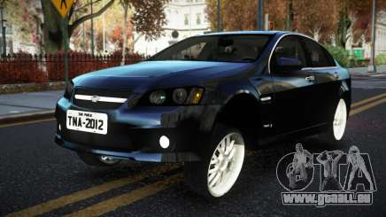 Chevrolet Omega Qutuv pour GTA 4
