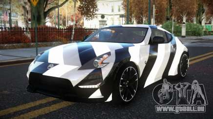 Nissan 370Z Elmarien S5 pour GTA 4