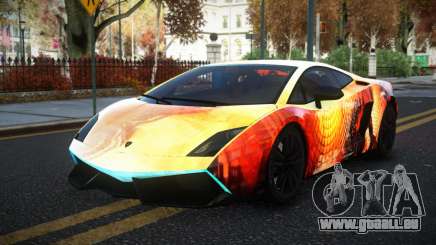 Lamborghini Gallardo Achgel S12 pour GTA 4